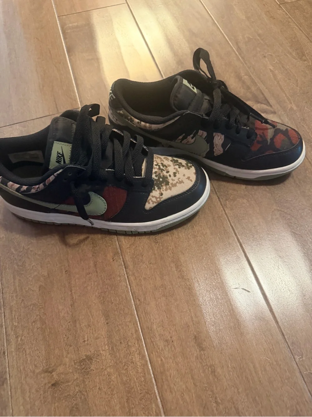Nike dunk low